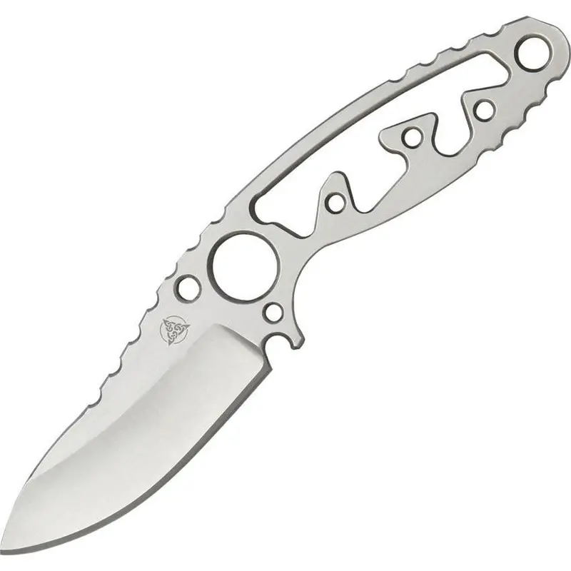 Nemesis Afterburner Neck Knife – Compact Concealable Blade 1