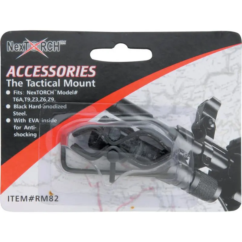 Nextorch Adjustable Tactical Weapon Mount 1