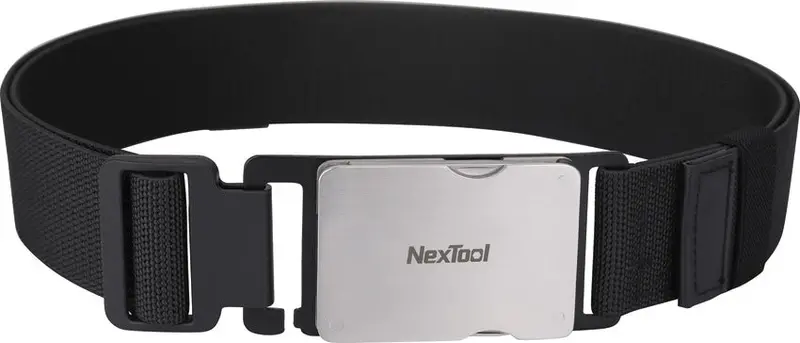 Nextorch M1 Black Multi-Tool With Belt Clip (Model Ne20020) 1