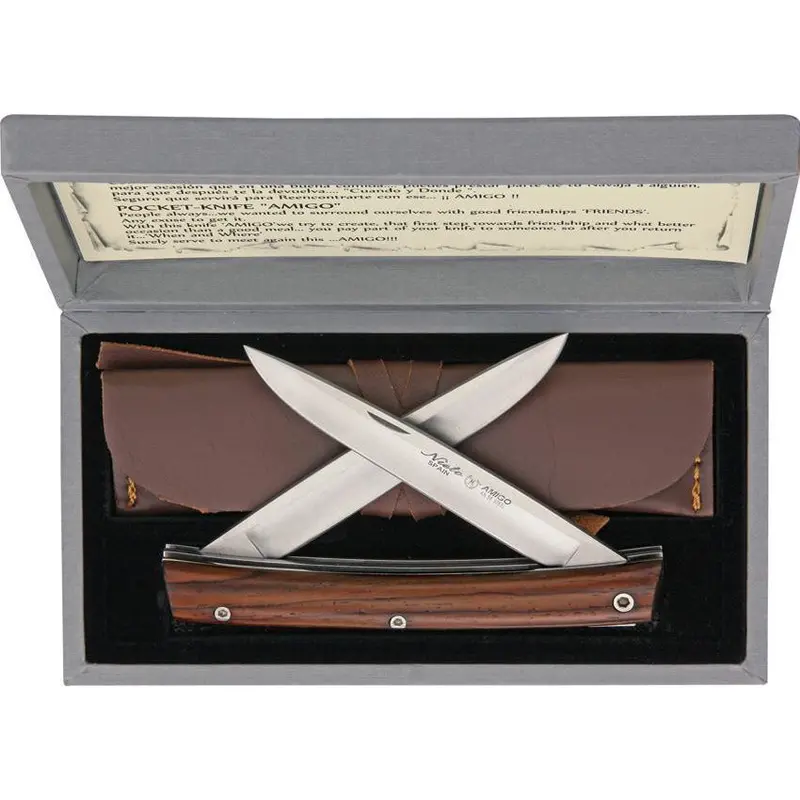 Nieto Amigo Series Traditional Folding Knife – Model 69 1