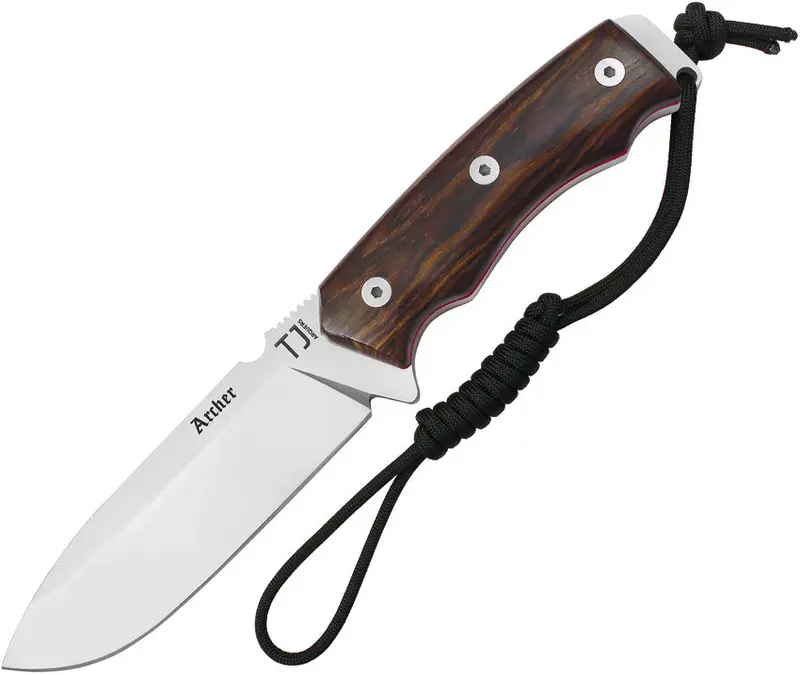 Nieto Archer Survival Knife With Cocobolo Wood Handle – Model 1091-C 1