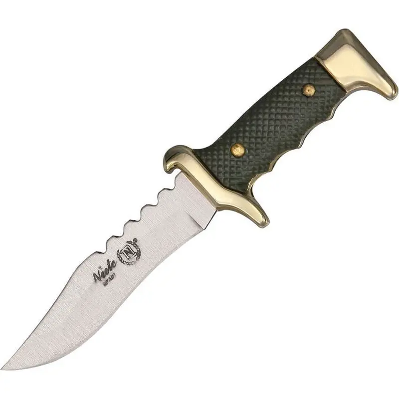 Nieto Cazador Series Hunting Knife – Model 2000 1