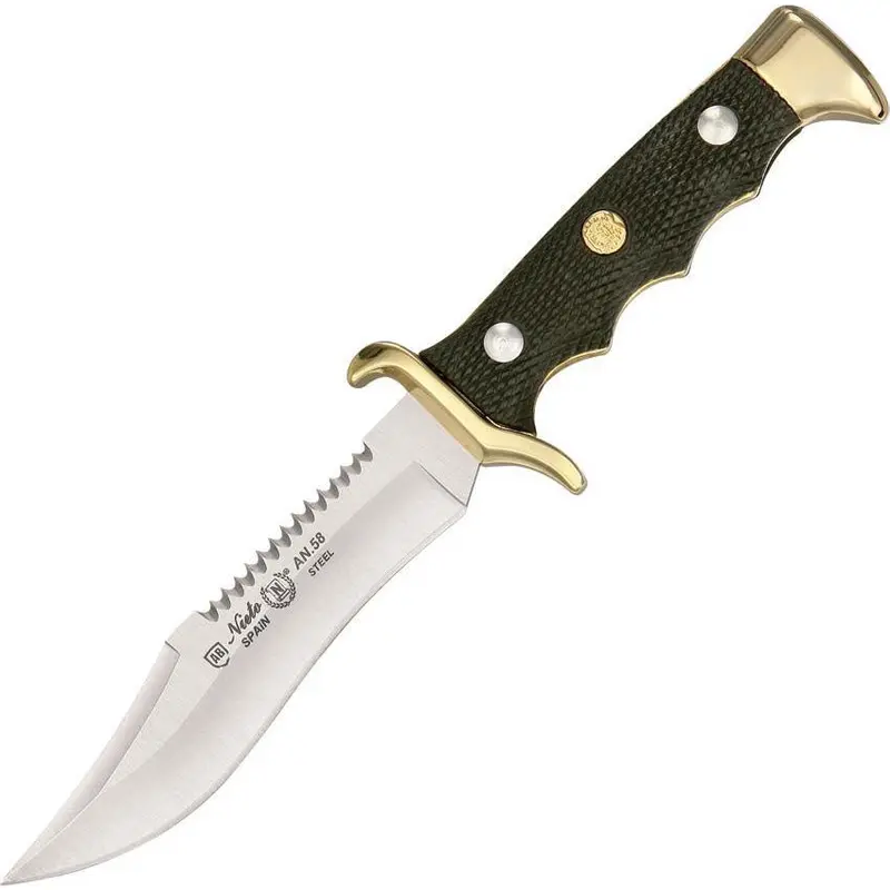 Nieto Cazador Series Hunting Knife – Model 2001 1
