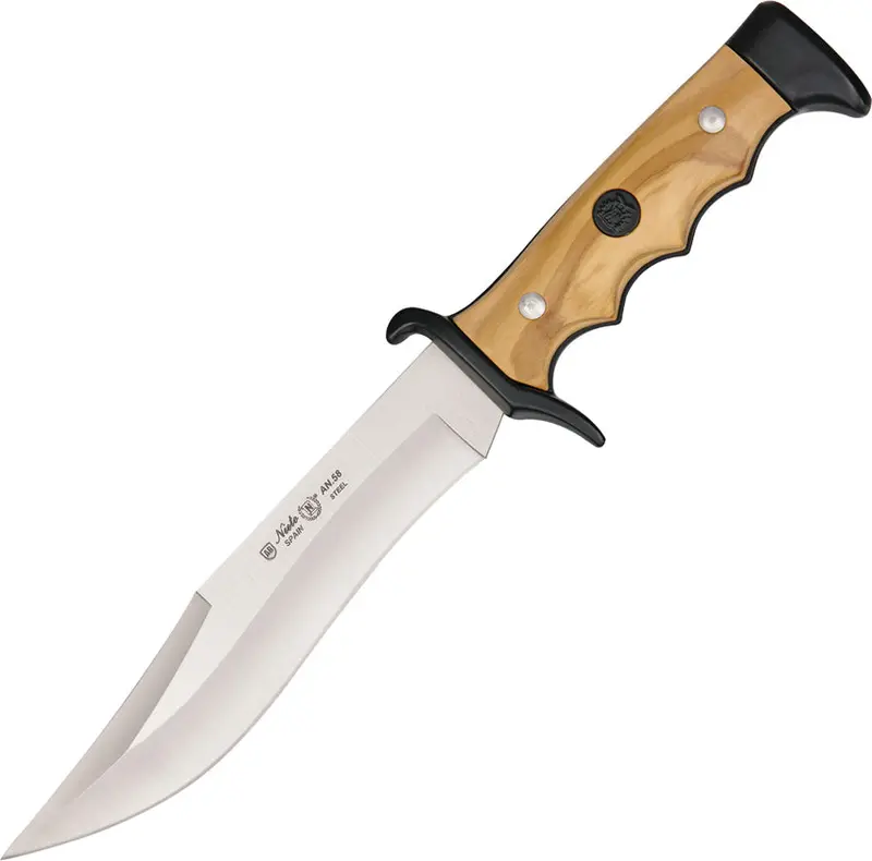 Nieto Cetrería Line Hunting Knife – Spanish Craftsmanship (Model 2402) 1