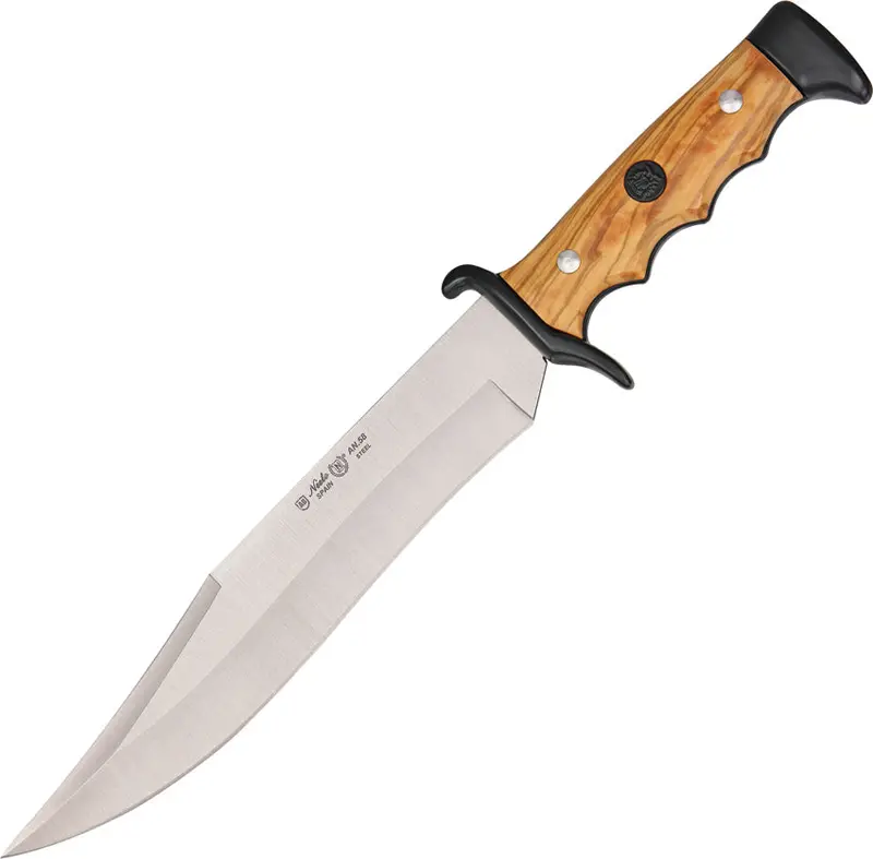 Nieto Cetrería Series Fixed-Blade Hunting Knife – Model 2403 1