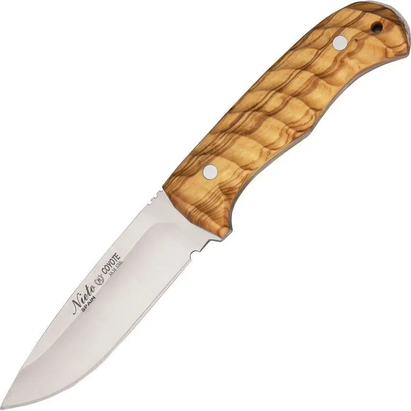 Nieto Coyote Series Fixed-Blade Knife Model 2058 1