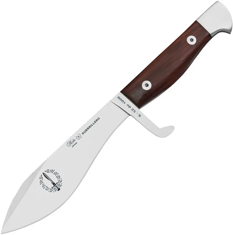 Nieto Guerrillero Military-Style Replica Knife (C.O.E. Edition) 1