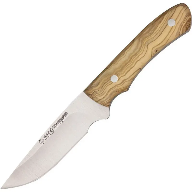 Nieto Linea Series Fixed-Blade Knife – Traditional Spanish Craftsmanship (8950) 1