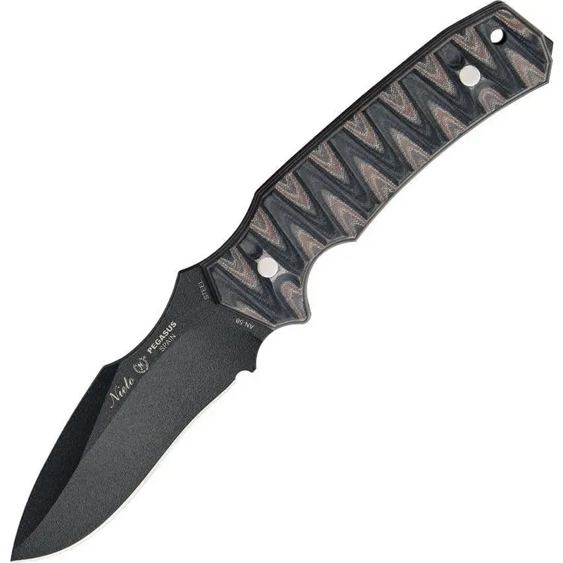 Nieto Pegasus Series Fixed Blade Knife – Model 6001-K 1