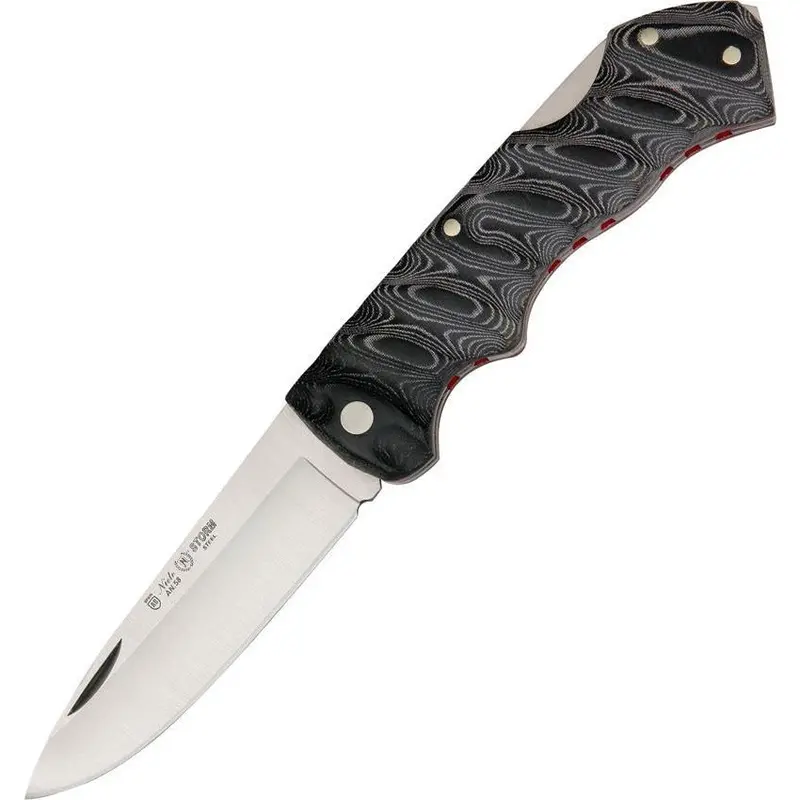 Nieto Storm Series Traditional Liner Lock Knife – Model 201 1