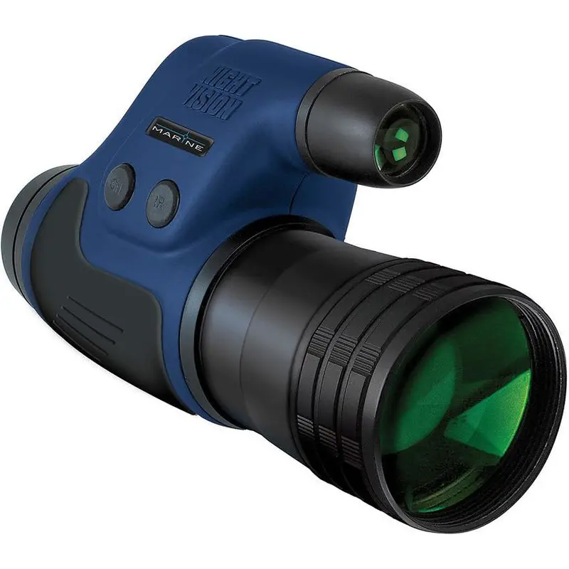 Night Owl Marine Nightscope – Waterproof Monocular Night Vision Device 1