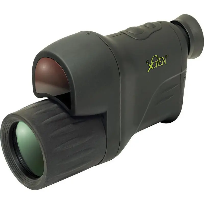 Night Owl Night Vision Pro Monocular – Digital Low-Light Scope 1