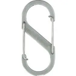 Nite Ize S-Biner Lightweight Double Carabiner (#3) 1