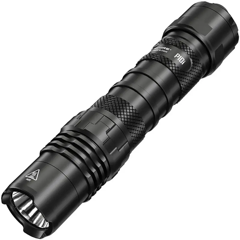 Nitecore P10I Ultra-Compact Tactical Led Flashlight 1