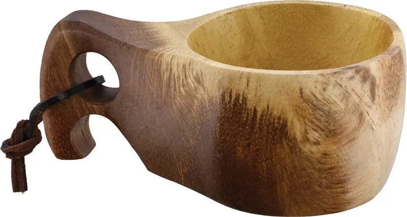 No Box Tools 7Oz Traditional Kuksa Drinking Cup 1