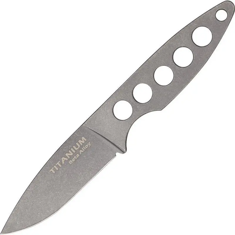 Ocean Master Tk200Ds Heavy-Duty Fixed Blade – Durable Steel Construction 1