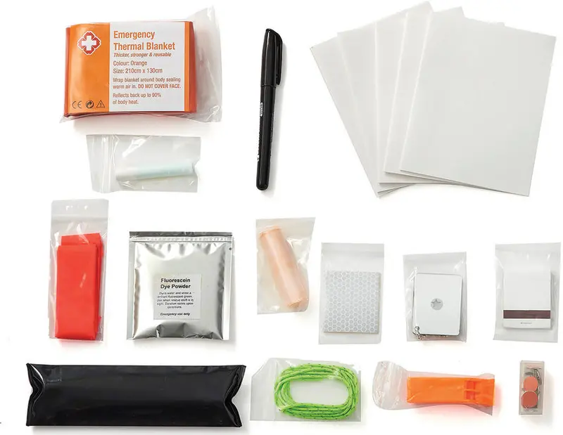 Off-Grid Tools Emergency Signaling Kit For Survival Situations (Ogt-B-Signal) 1