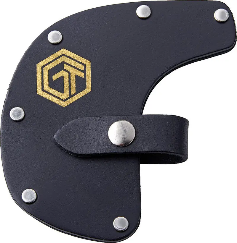 Off Grid Tools Leather Survival Axe Sheath – Ogt-Sabls 1