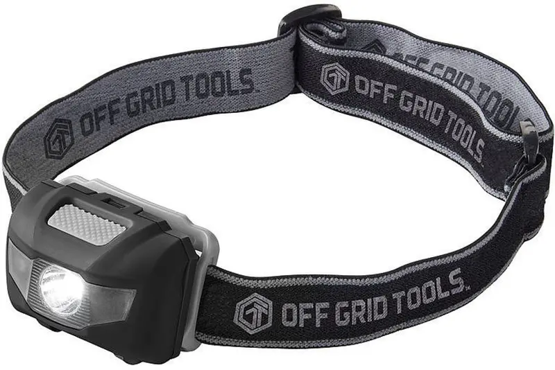 Off-Grid Tools Rechargeable Led Headlamp – Ogt-A-Hdlamp 1
