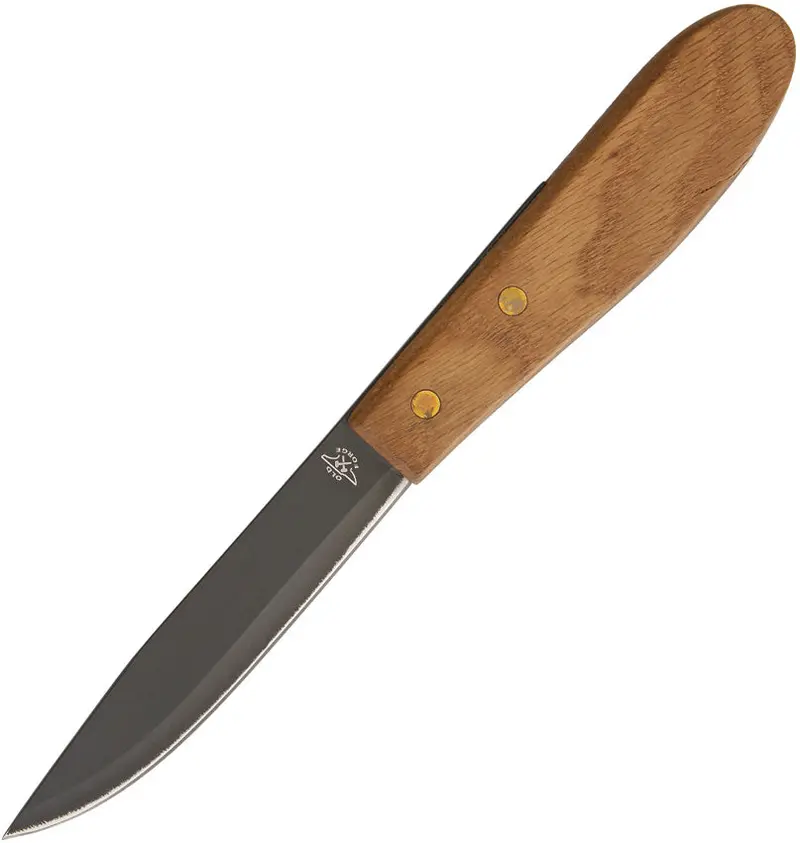 Old Forge Bushcrafter Knife – Full-Tang Survival Blade For Outdoor Use (Model Of005) 1