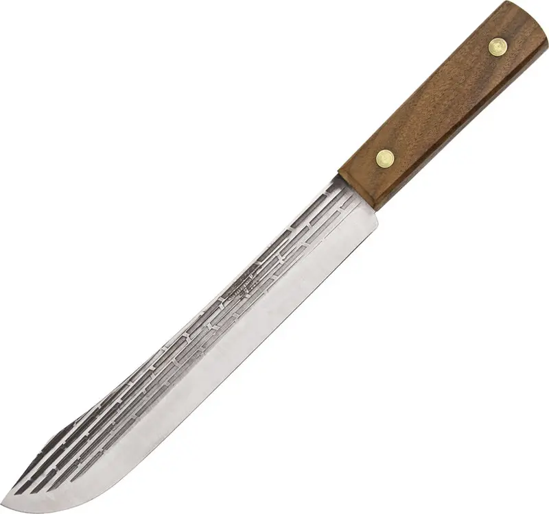 Old Hickory 7–10 Inch Butcher Knife – 7111 Forged Blade 1