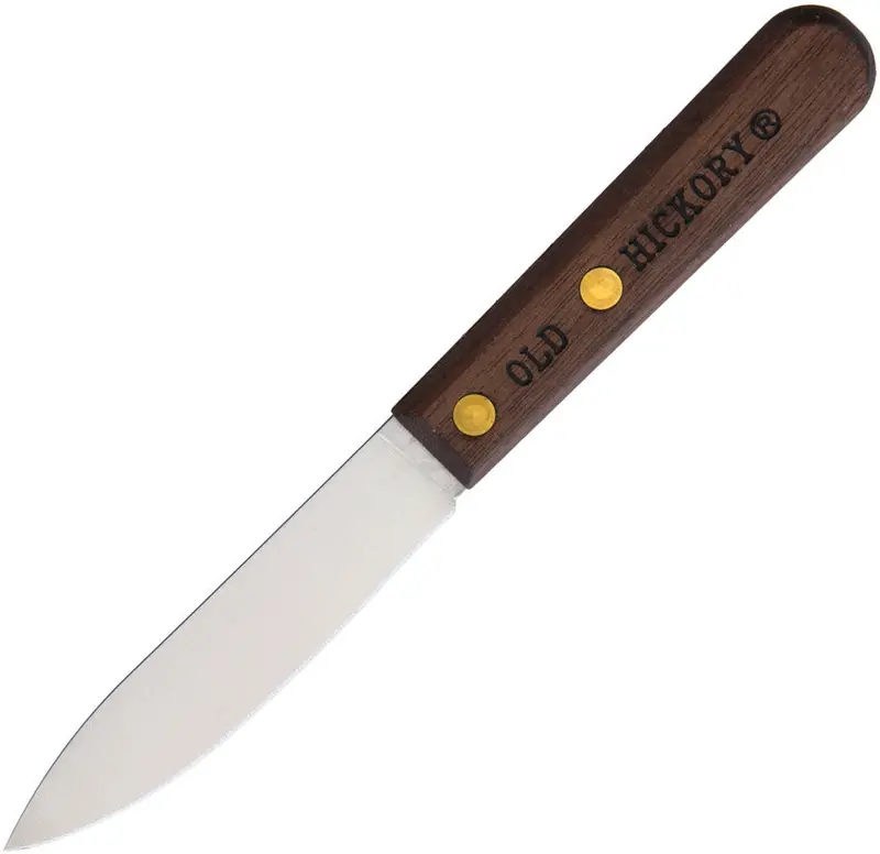 Old Hickory Bird & Trout Fillet Knife – Slim, Sharp Carbon Steel (7027) 1