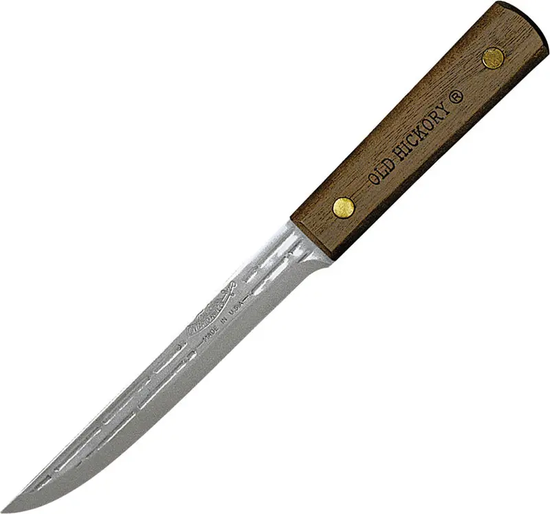 Old Hickory Boning Knife – Professional-Grade 7000 Series 1