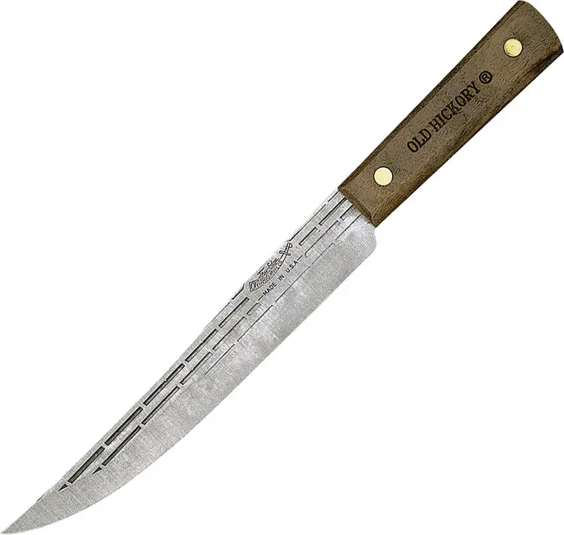 Old Hickory Forged Stainless Steel Slicing Knife – Model 7015 1