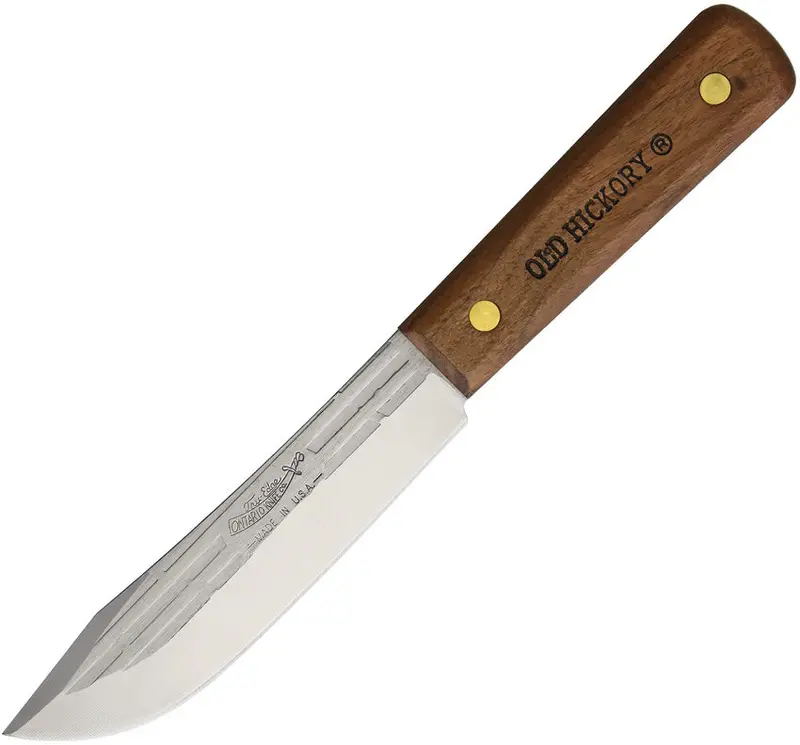 Old Hickory Full-Tang Hunting Knife – Model 7026 1