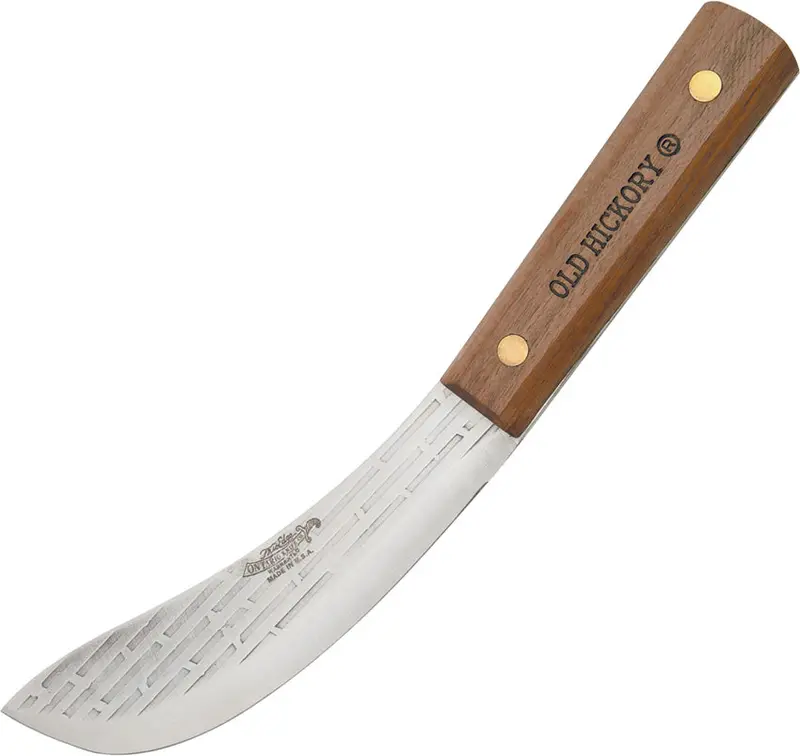 Old Hickory Skinner Knife – 7150 Precision Field Tool 1