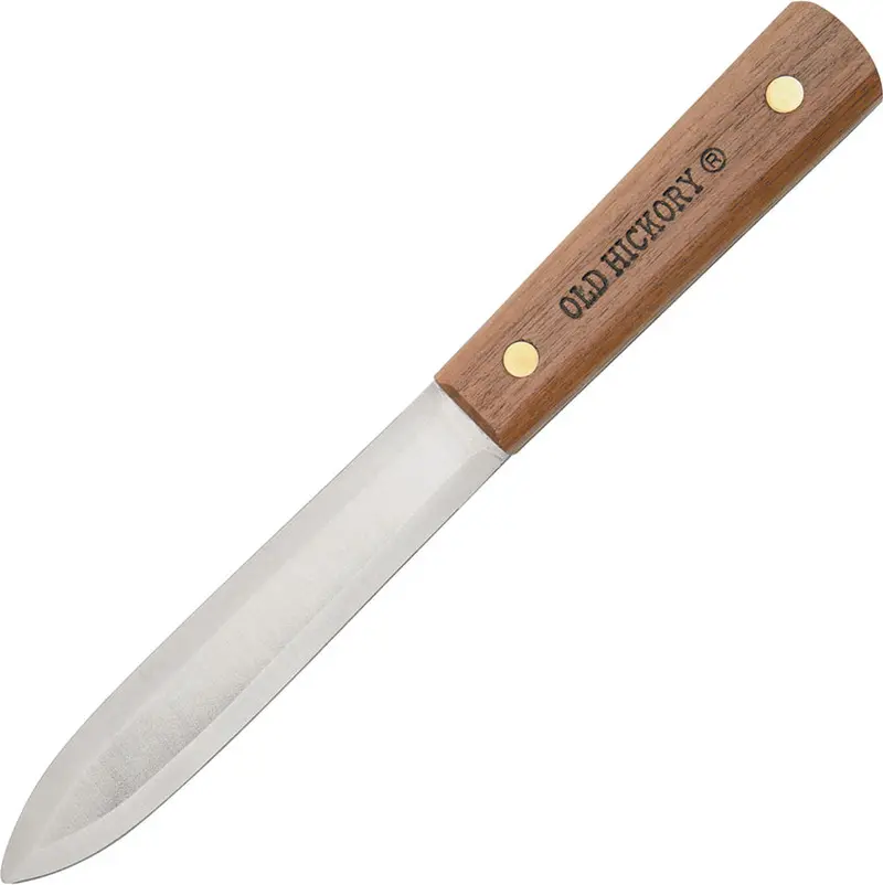 Old Hickory Sticker Knife – Traditional Butcher’S Skinning Tool (7155) 1