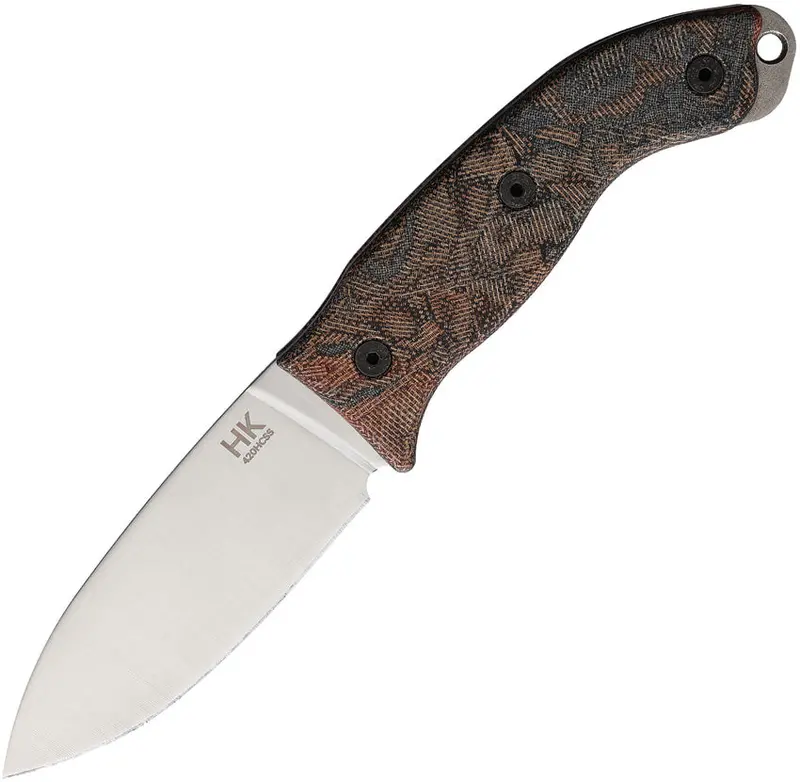 Ontario 8187 Hiking & Camping Utility Knife 1