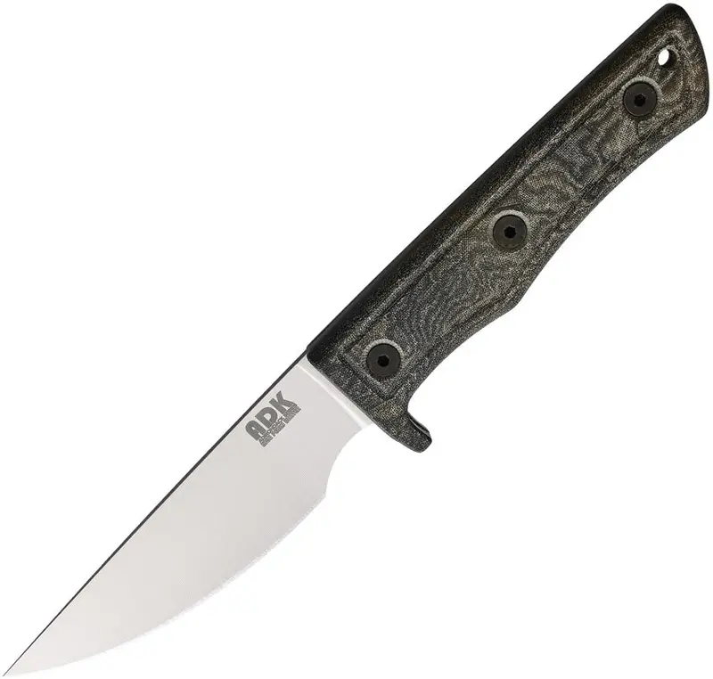 Ontario Adk High Peaks Backpacking Knife 8178 1