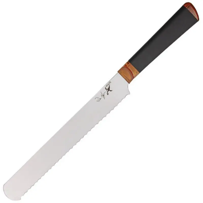 Ontario Agilite Bread Slicing Knife – High-Carbon Stainless Steel (2530) 1