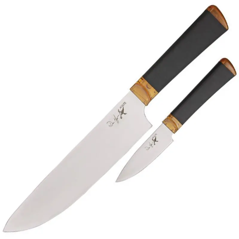 Ontario Agilite Chef And Paring Knife Set – Model 2570 1