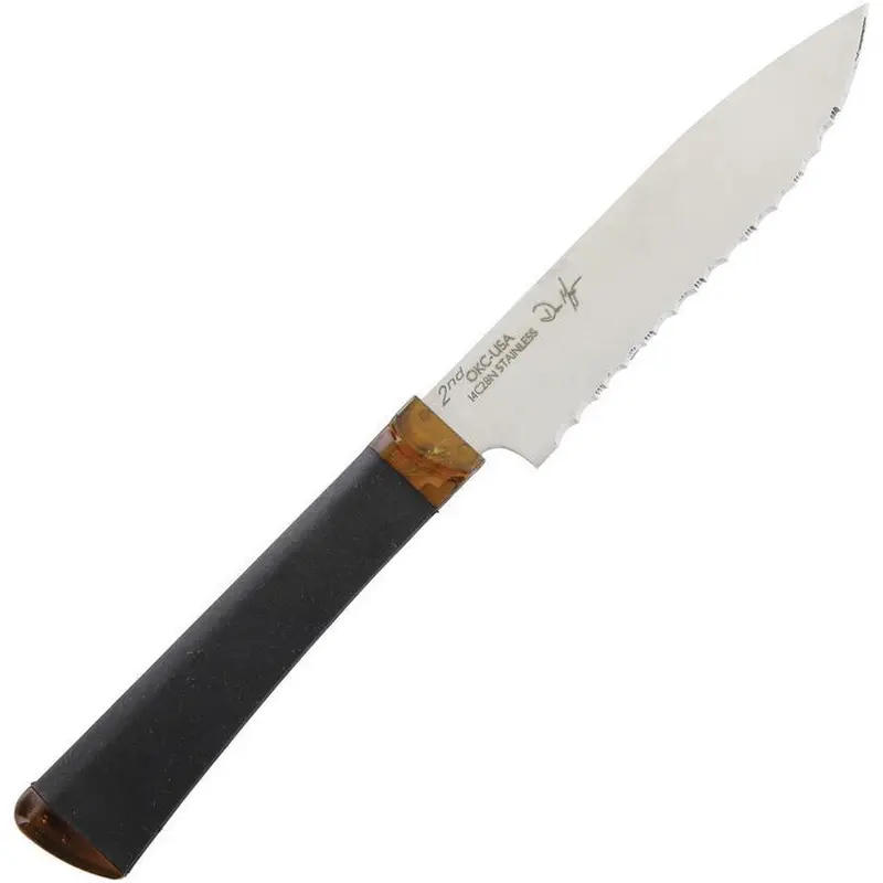 Ontario Agilite Mid-Size Utility Knife – Second-Generation Edc Design (2545Sec) 1