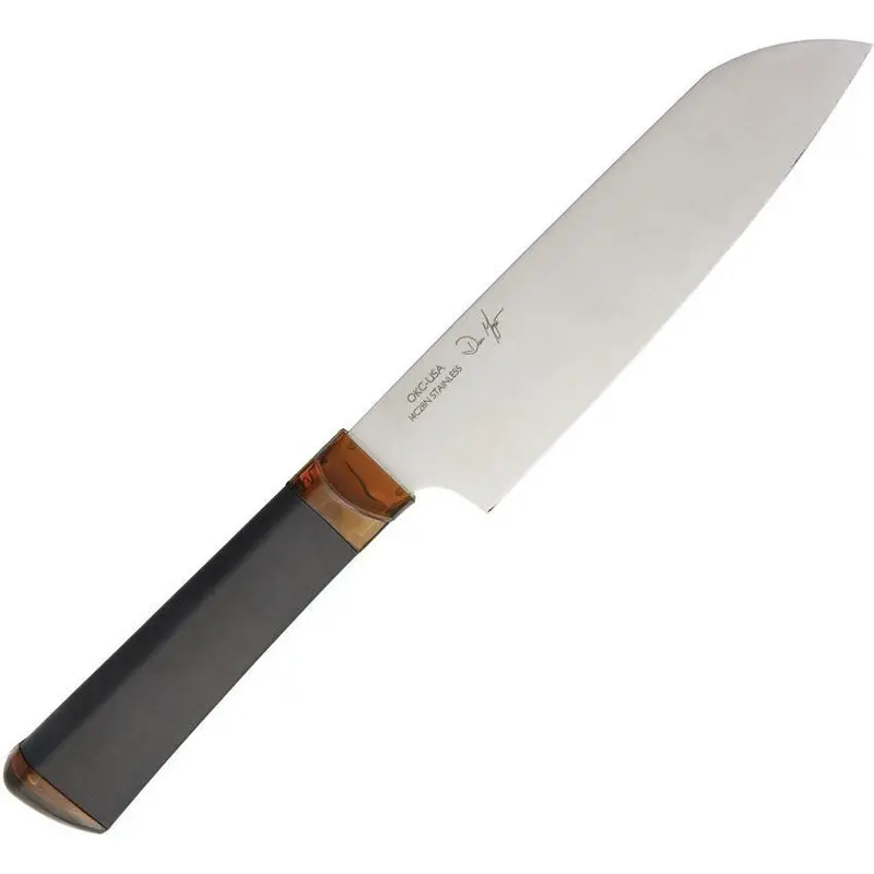 Ontario Agilite Santoku Kitchen Knife – Model 2525 1