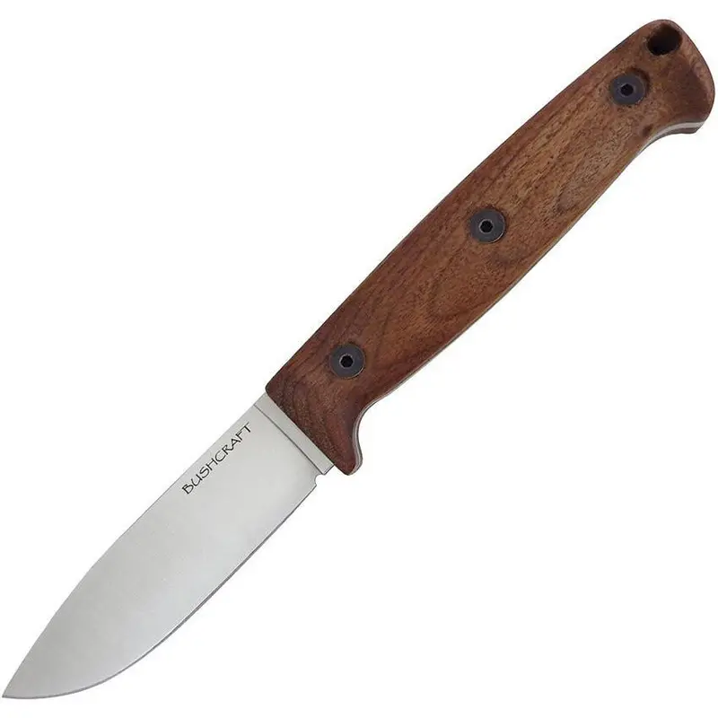 Ontario Bushcraft Utility Knife – Full-Tang Outdoor Workhorse (Model 6527) 1