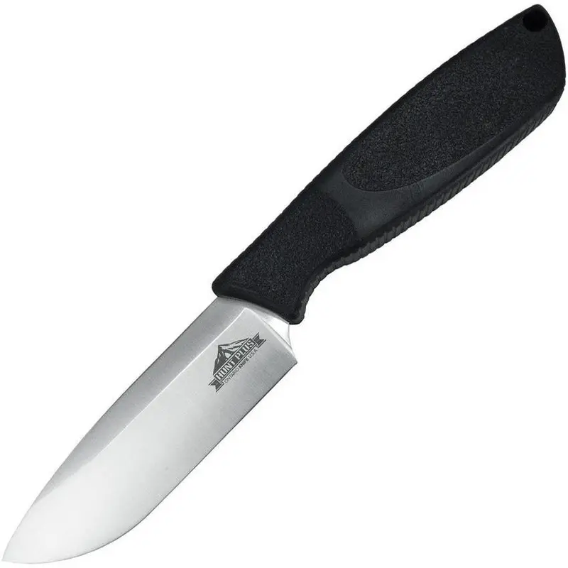 Ontario Hunt Plus Drop Point Knife – Versatile Hunting Blade With Controlled Tip 1