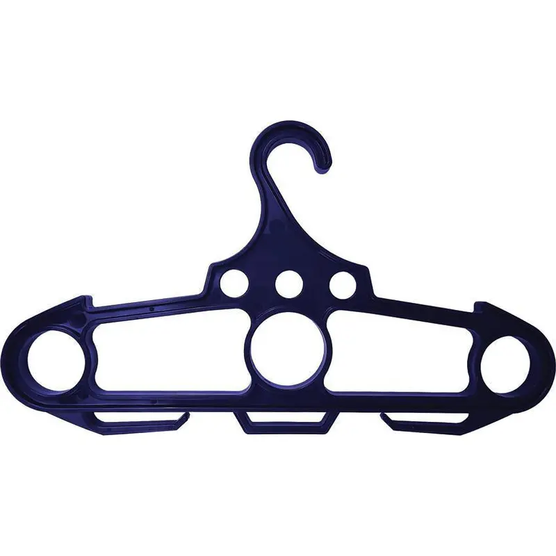 Ontario Jericho Bear Back Hanger – Blue Tactical Gear Strap (0400Blu) 1