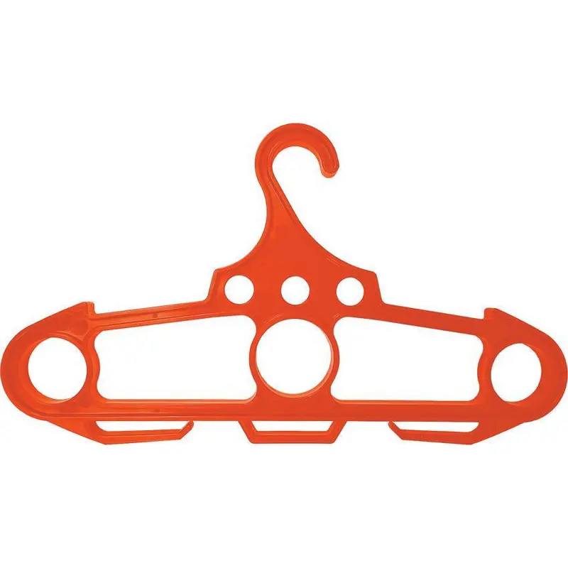 Ontario Jericho Bear Back Hanger – Orange Hanging Strap For Gear Organization (0400Or) 1