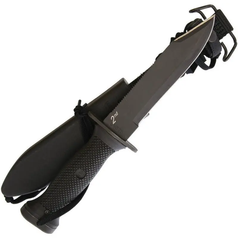 Ontario Mod Mark Iii Dive Knife – Stainless Steel Tactical Blade (O6141Sec) 1