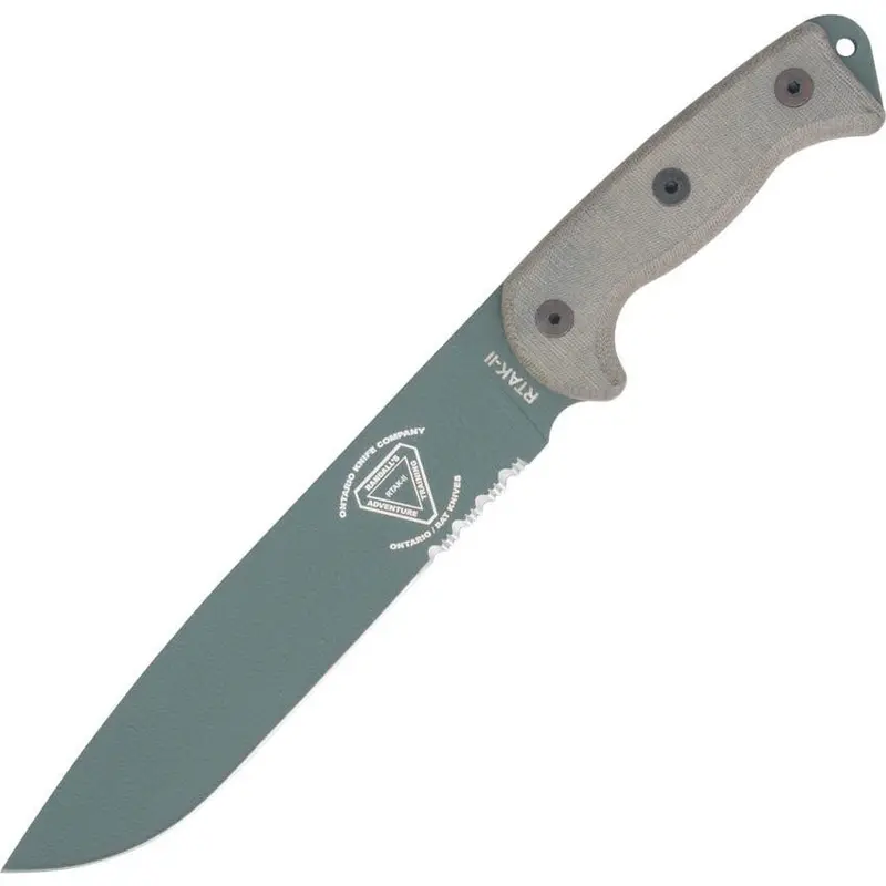 Ontario Rtak-Ii Combat Knife 1