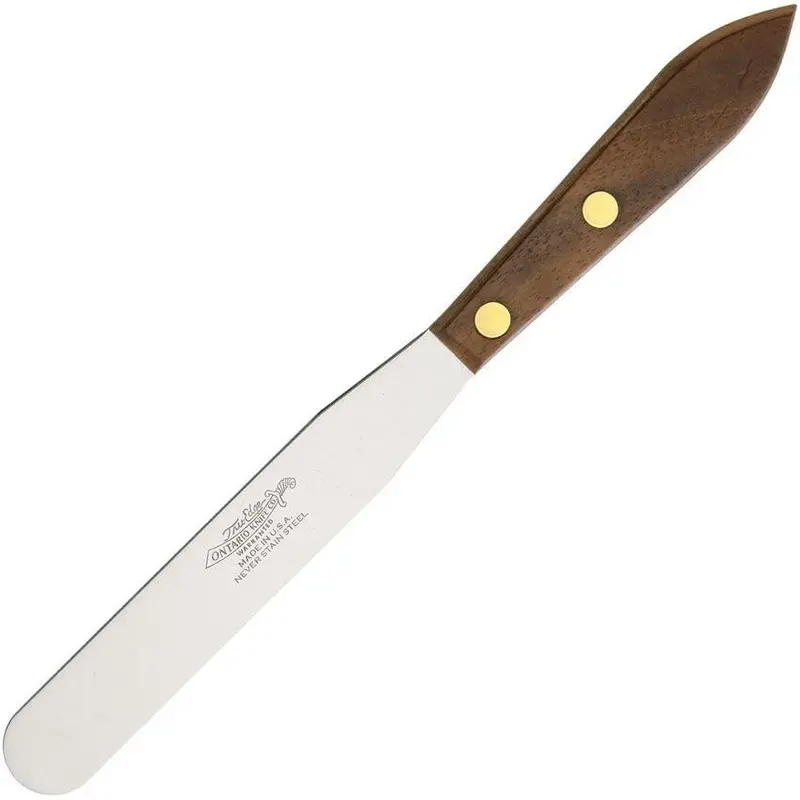 Ontario S2215Sec Spatula – Durable Second-Run Culinary Tool 1