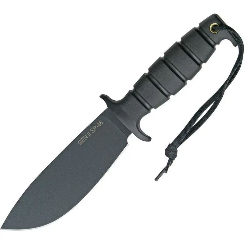 Ontario Spec Plus Gen Ii Sp46 Field Knife 1