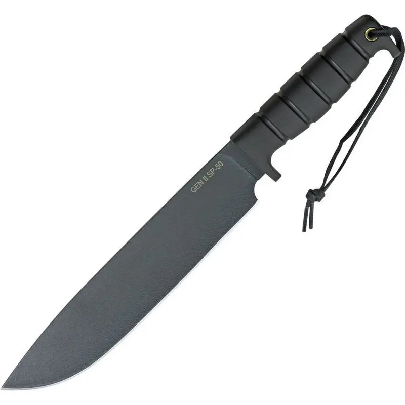 Ontario Spec Plus Gen Ii Sp50 Tactical Blade 1