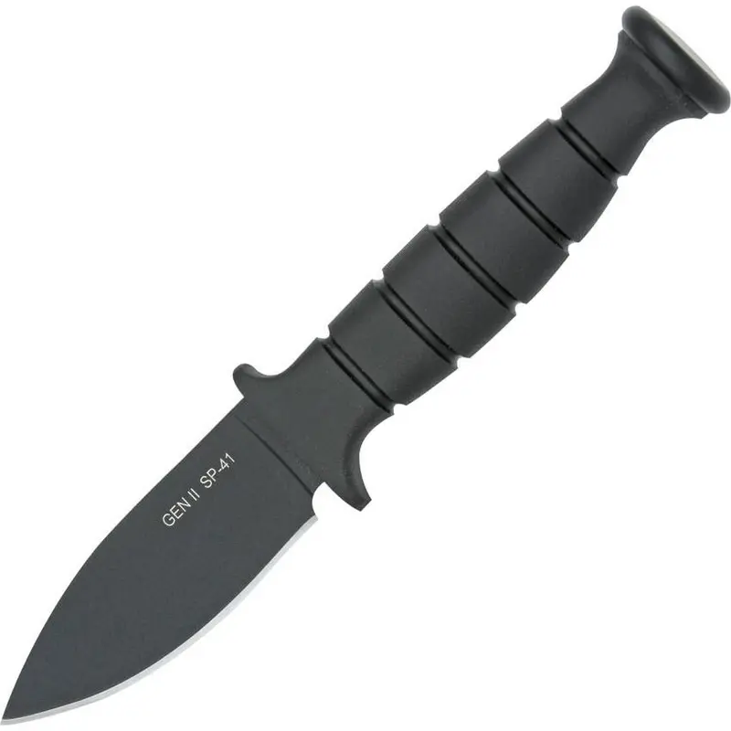 Ontario Spec Plus Gen Ii Tactical Knife – Reinforced Combat Design 1