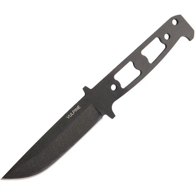 Ontario The Vulpine Fixed-Blade Knife – Sleek Tactical Design (Model 6518) 1