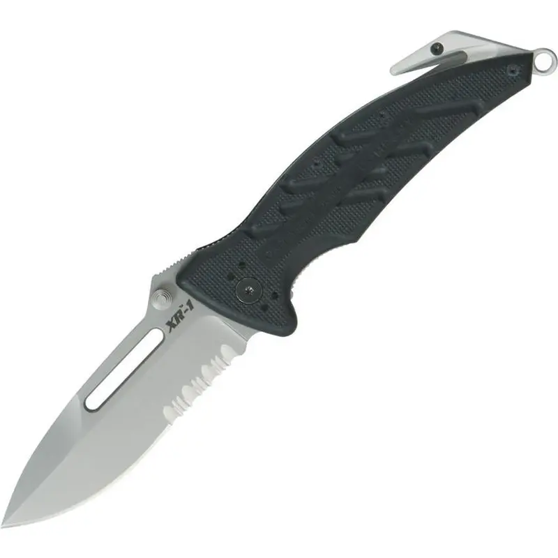 Ontario Xr-1 Rescue Folder – Emergency Response Pocket Knife 1