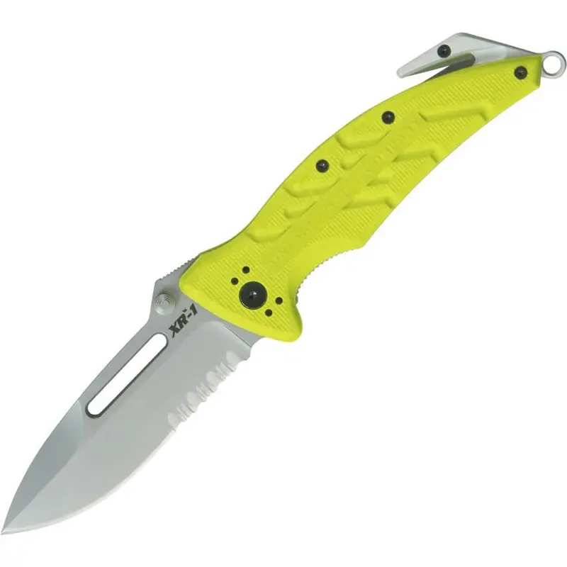 Ontario Xr-1 Tactical Rescue Folding Knife 1